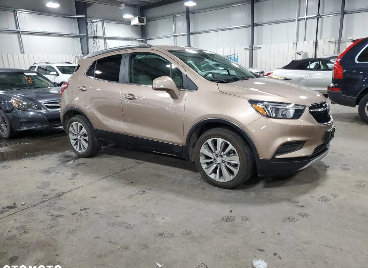 prudnik Opel Mokka cena 44000 przebieg: 49320, rok produkcji 2019 z Prudnik
